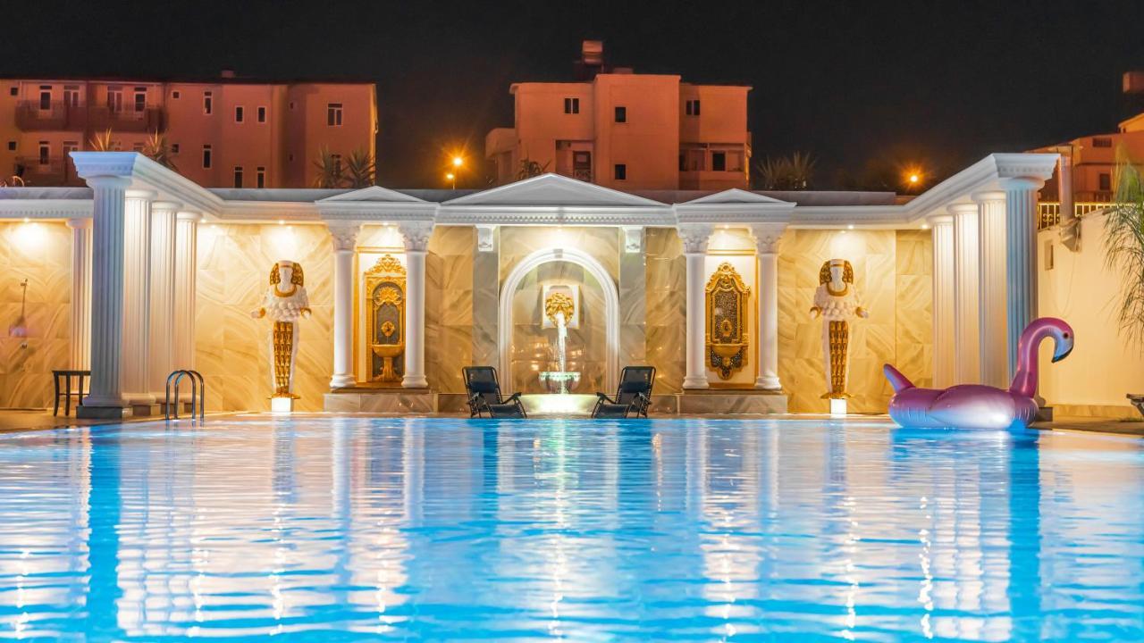 Akdora Resort&Spa Side Exterior photo