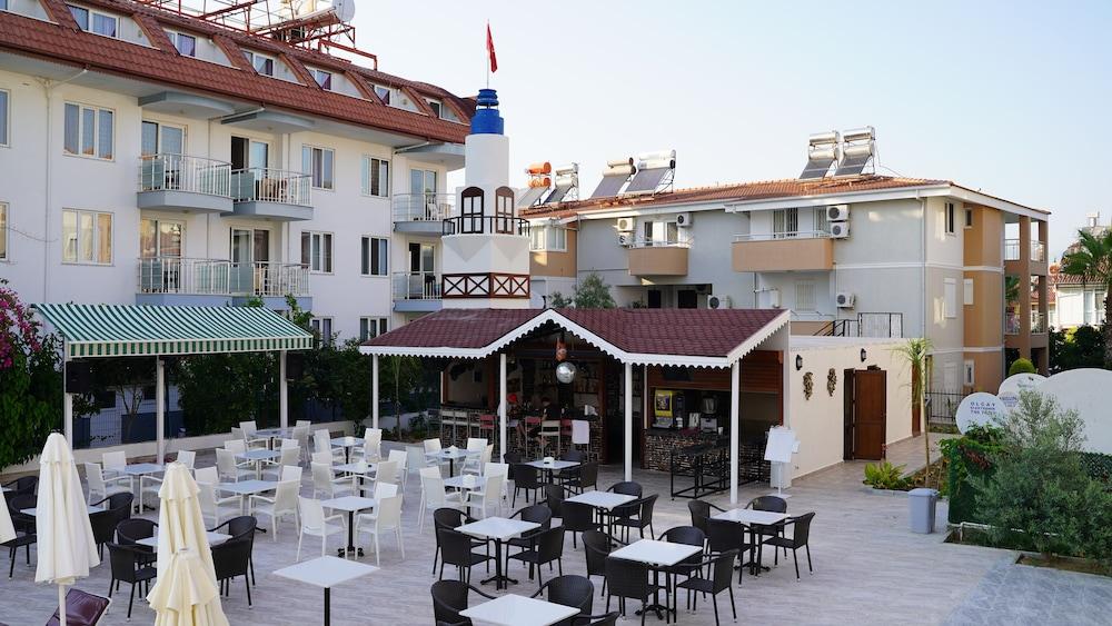 Akdora Resort&Spa Side Exterior photo
